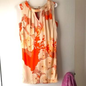 Tracy Reese Silk sleeveless Dress